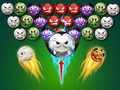 Joc Bubble Shooter de Halloween  on-line