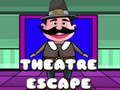 Joc Evadare la teatru  on-line