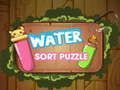 Joc Puzzle de sortare a apei  on-line