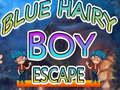 Joc Blue Hairy Boy Evadare  on-line