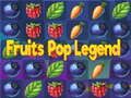 Joc Legenda Fructe Pop  on-line