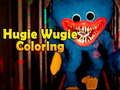 Joc Colorat Huggy Wuggy  on-line