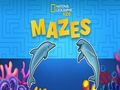 Joc Nat Geo Kids Kids labirinturi on-line