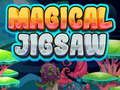 Joc Jigsaw magic  on-line