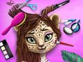 Joc Makeover de vară pentru animale din junglă on-line