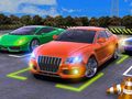 Joc Simulator de test de conducere  on-line