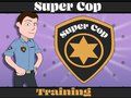 Joc Antrenament de super polițist  on-line
