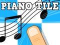 Joc Tigla de pian  on-line