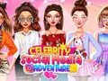 Joc Celebrity Social Media Adventure on-line