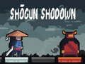 Joc Înfruntare Shogun  on-line