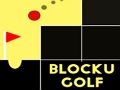 Joc Blocku Golf on-line