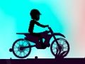 Joc Motocicletă Mountain Rider  on-line