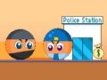 Joc Hoț de mingi împotriva poliției 2  on-line