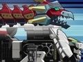 Joc Mega Zord Rush on-line