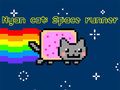 Joc Nyan Cat: alergător spațial  on-line