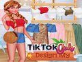 Joc Tinuta de design TikTok  on-line