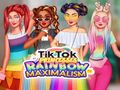 Joc Tiktok Rainbow on-line
