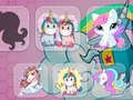 Joc My Baby Unicorn - Jocuri de îngrijire a animalelor de companie cu unicorn magic  on-line