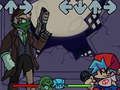 Joc Friday Night Funkin: vs The Hacker Man on-line