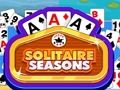 Joc Solitaire anotimpuri  on-line