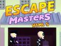 Joc Escape Masters HTML5 on-line