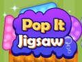 Joc Pop It Jigsaw on-line