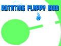 Joc Pasăre Flappy rotativă  on-line
