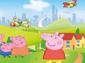 Joc Toboganul Peppa Pig  on-line