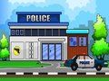 Joc Evadare de la secția de poliție  on-line