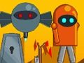 Joc Printre roboți 2  on-line