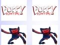 Joc Card de potrivire de memorie Poppy Playtime  on-line