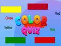 Joc Test de culoare  on-line
