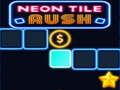 Joc Graba de faianță de neon on-line
