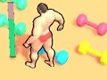 Joc Muscle Race 3D: Smash Running Game on-line