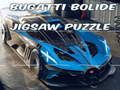 Joc Bugatti Bolide Jigsaw Puzzle on-line