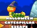 Joc Halloween Caterpillar Escape on-line
