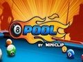 Joc Multiplayer cu 8 bile  on-line