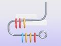 Joc Slide Hoops 3d on-line