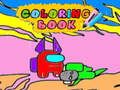 Joc Printre: Cartea de colorat  on-line