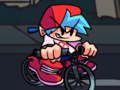 Joc FNF Bike Run on-line