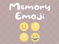 Joc Emoji de memorie  on-line