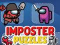 Joc Puzzle-uri pentru impostori  on-line