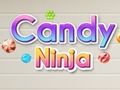 Joc Candy Ninja on-line
