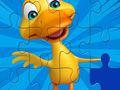 Joc Joc puzzle cu animale pentru copii  on-line