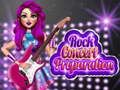 Joc Pregătirea concertelor rock  on-line