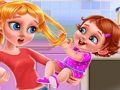 Joc Babysitter Îngrijire de zi  on-line