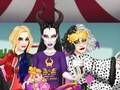 Joc Harley și BFF PJ Party  on-line