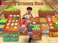Joc Furios Granny Run: India  on-line
