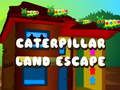 Joc Evadarea terenului Caterpillar on-line
