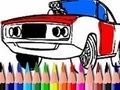 Joc Înapoi la școală: carte de colorat distractivă  on-line
